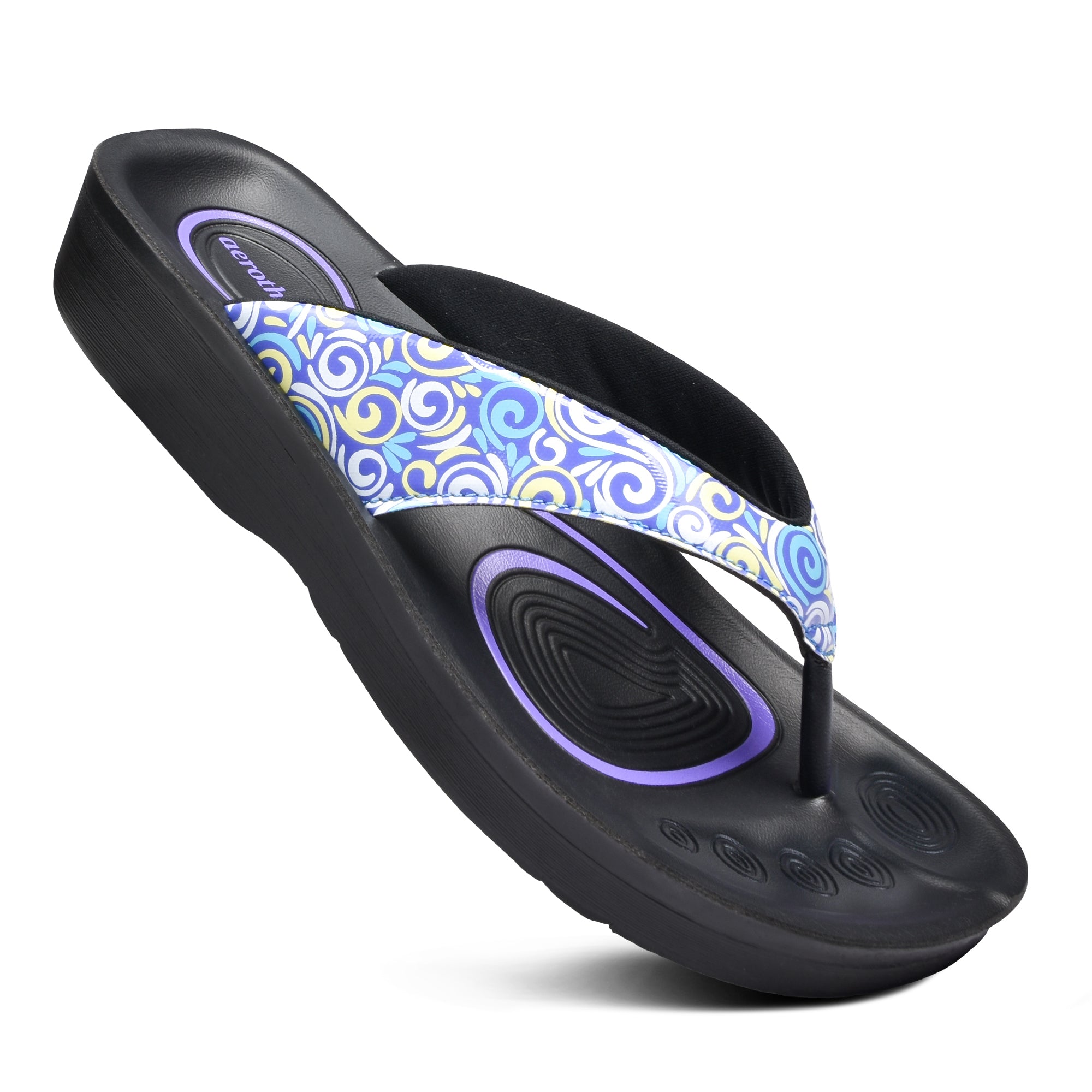 AEROTHOTIC SPIRAL Sandals