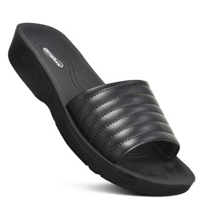 AEROTHOTIC MAEVE Slide Sandal