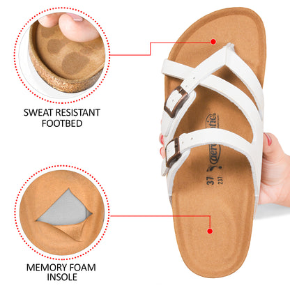 AEROTHOTIC CELESTIS Strappy Sandals