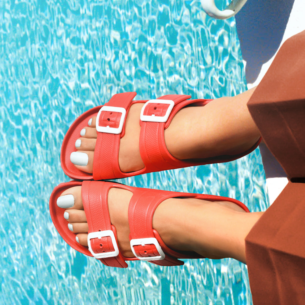 AEROTHOTIC ARCUS Water-friendly Rubber Sandals