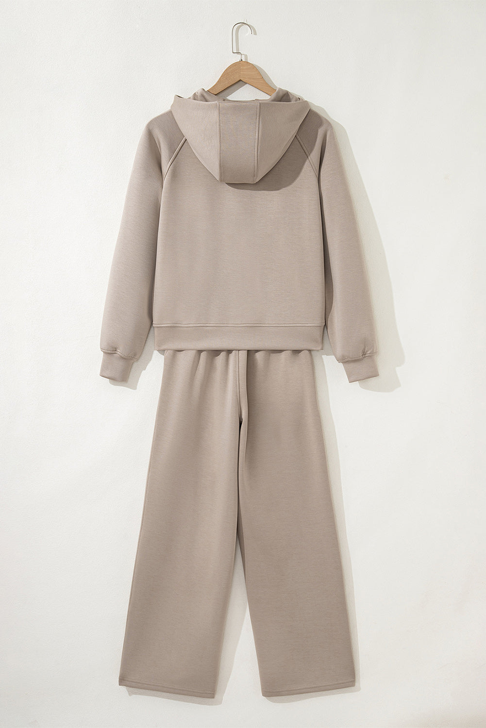 Drift Luxe Half-Zip Lounge Set