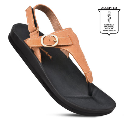 AEROTHOTIC RIDGE Slingback Sandals