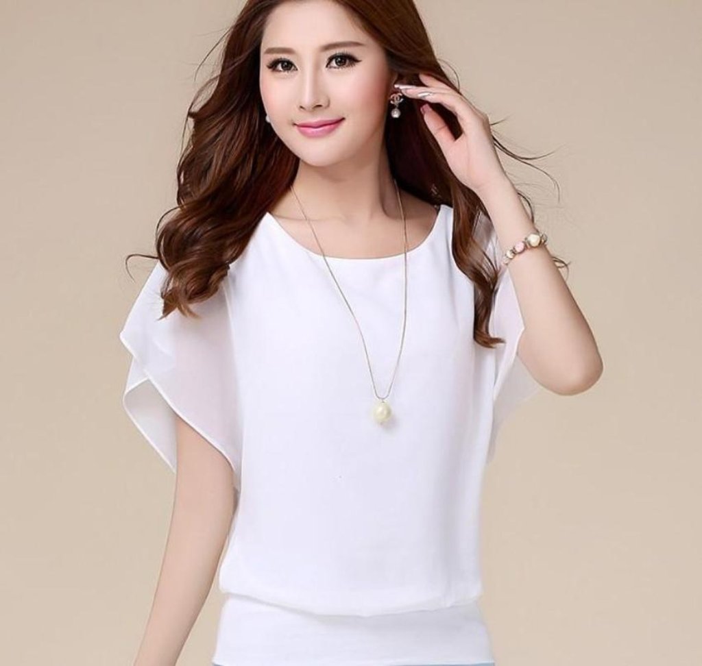 Lisa Batwing Blouse