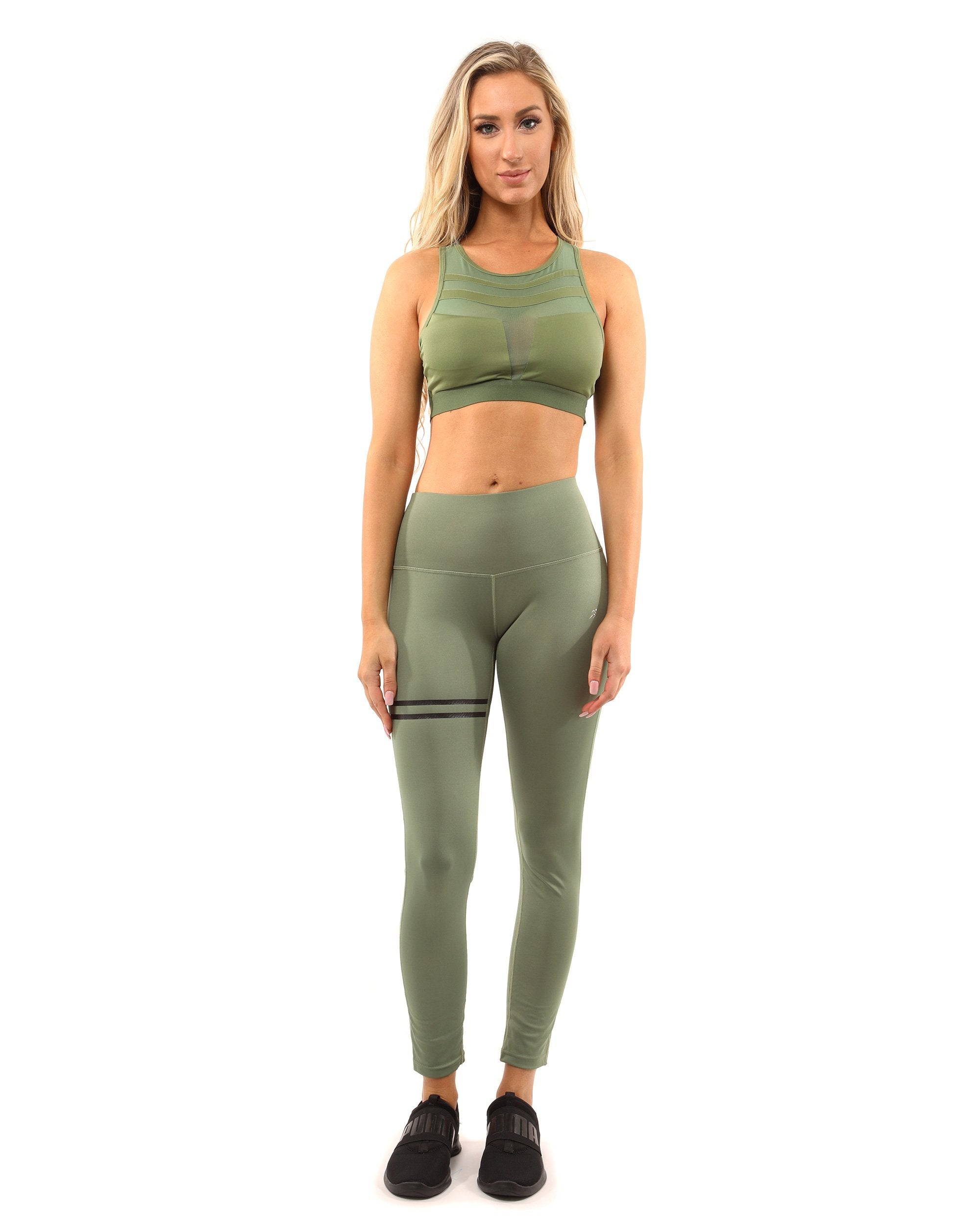 Evergreen Motion Active Set