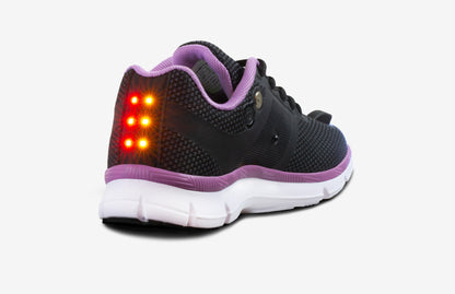 Night Runners With Built-in Safety Lights