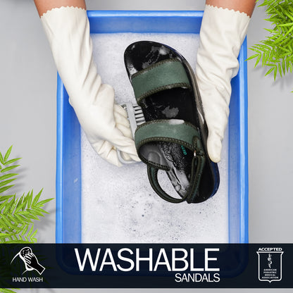 AEROTHOTIC ALASKA Walking Sandals