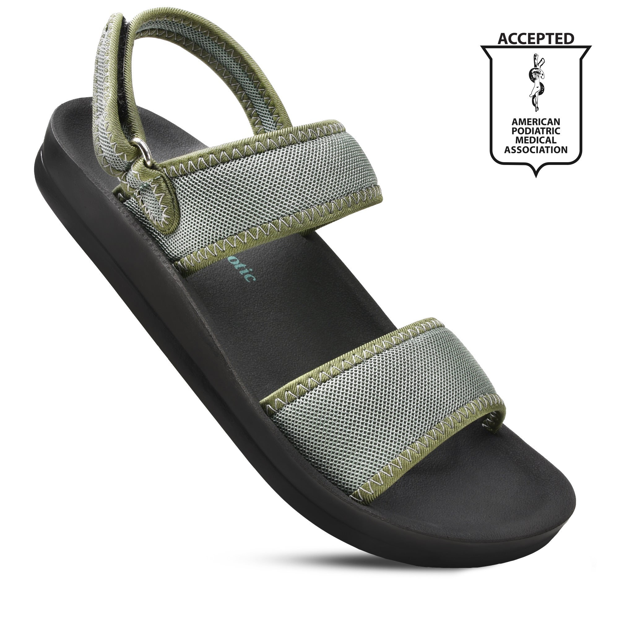 AEROTHOTIC ALASKA Walking Sandals