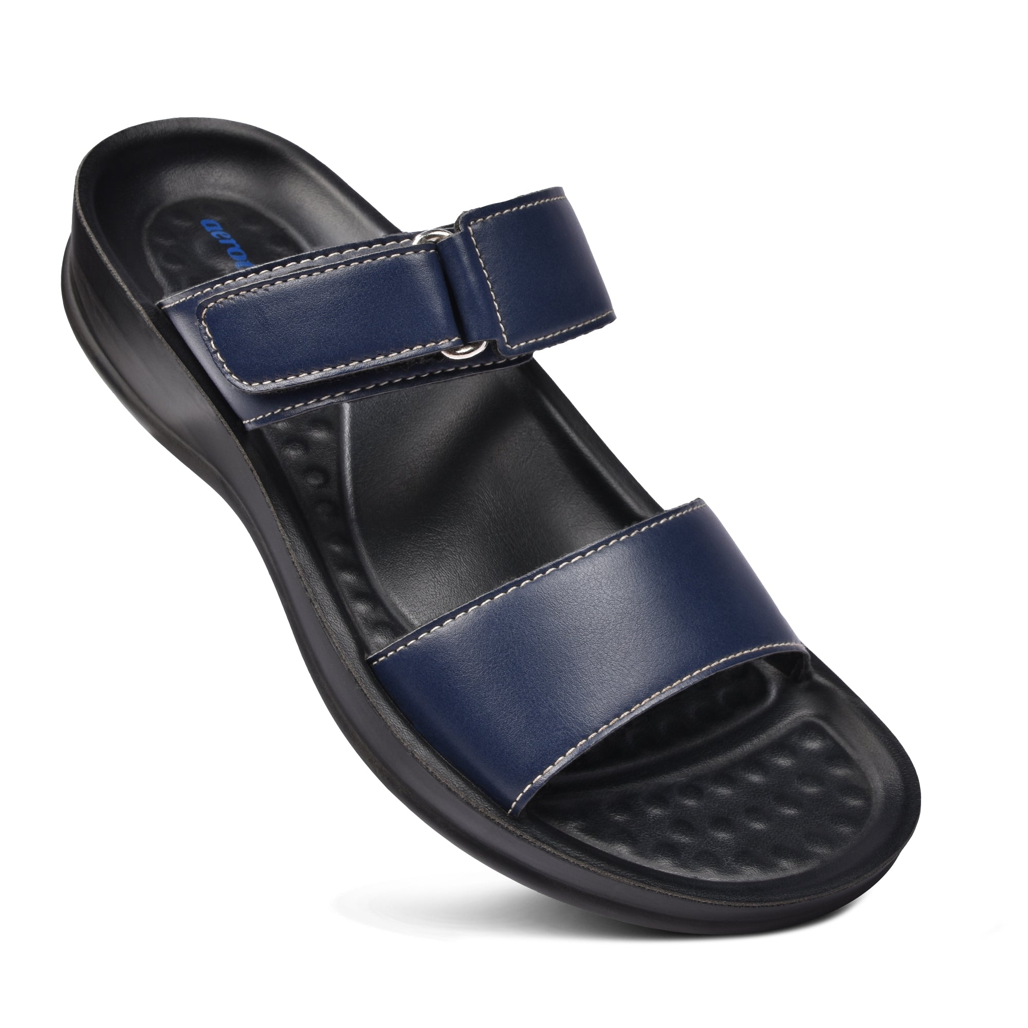 AEROTHOTIC RUSTIC Velcro Strap Sandals