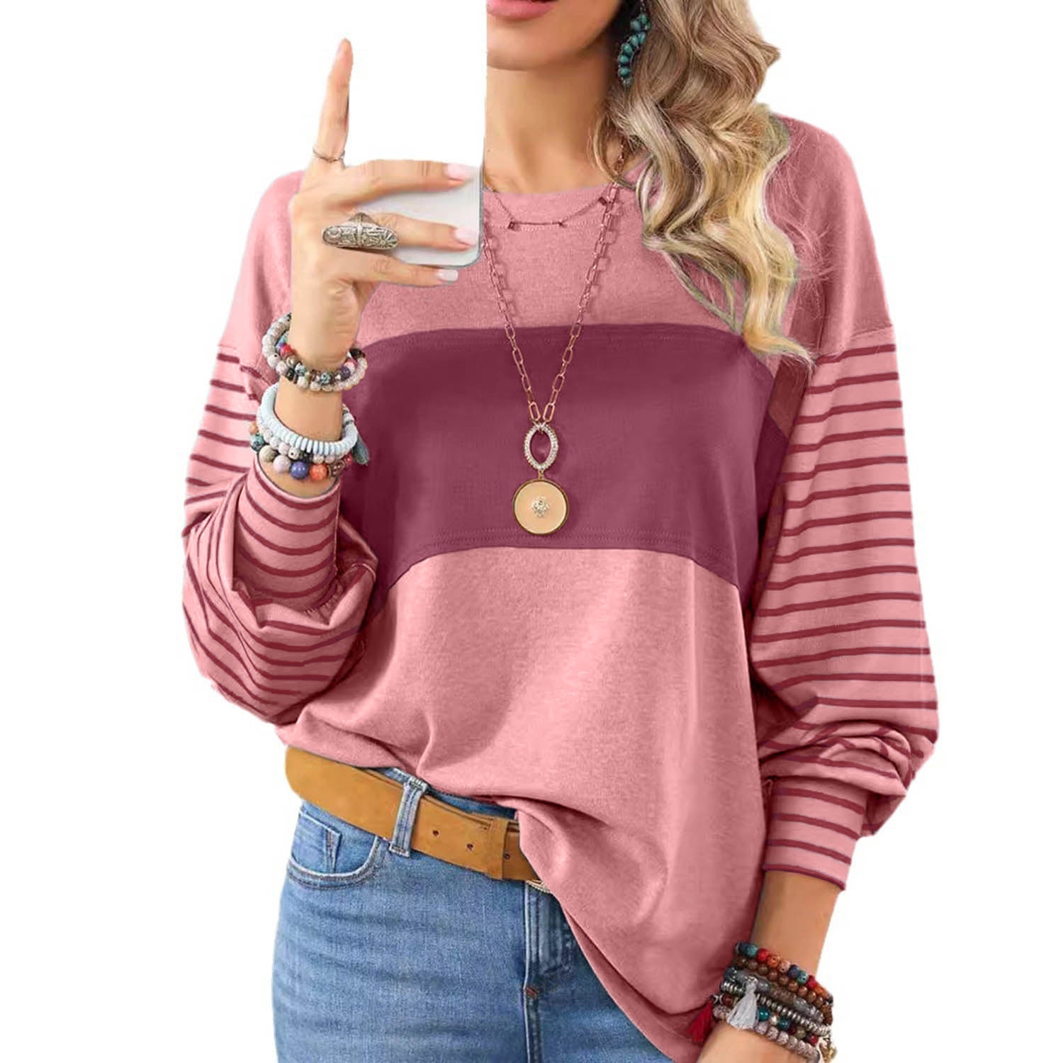 Gramercy Long Sleeve Top