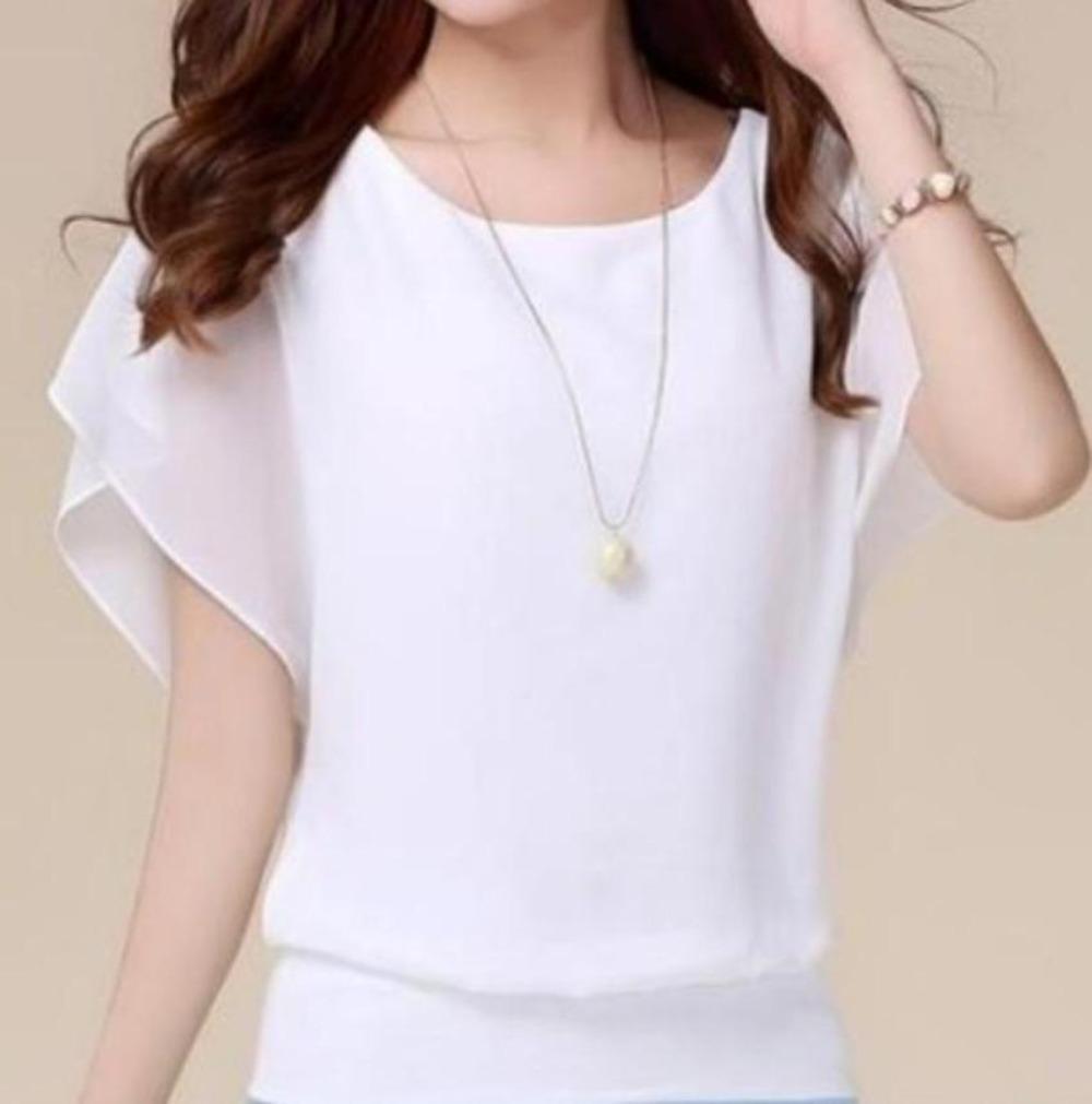 Lisa Batwing Blouse
