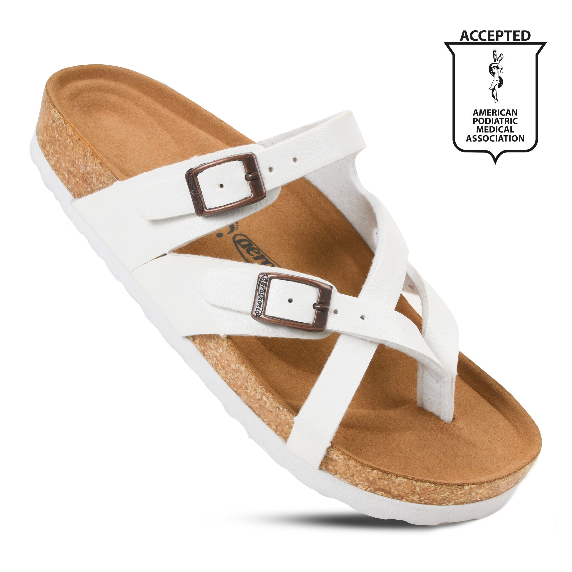 AEROTHOTIC CELESTIS Strappy Sandals