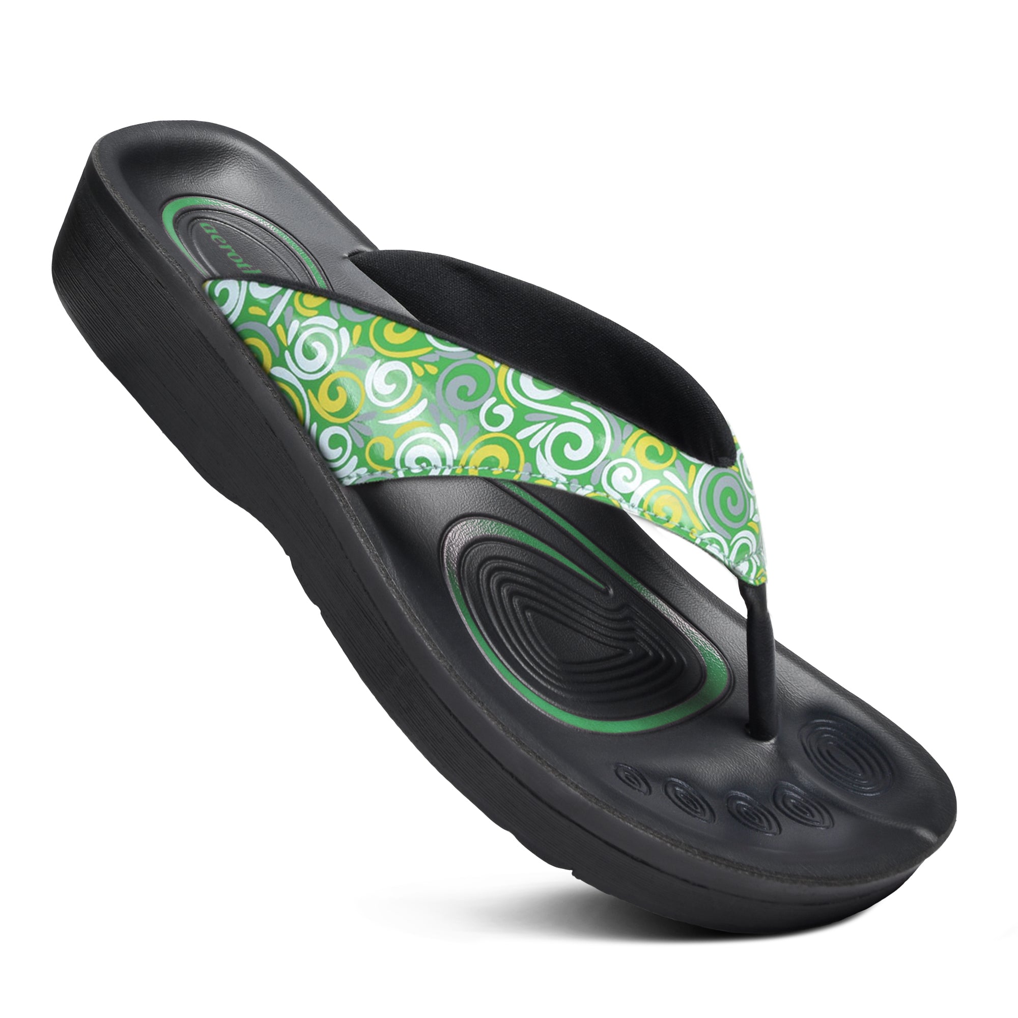 AEROTHOTIC SPIRAL Sandals