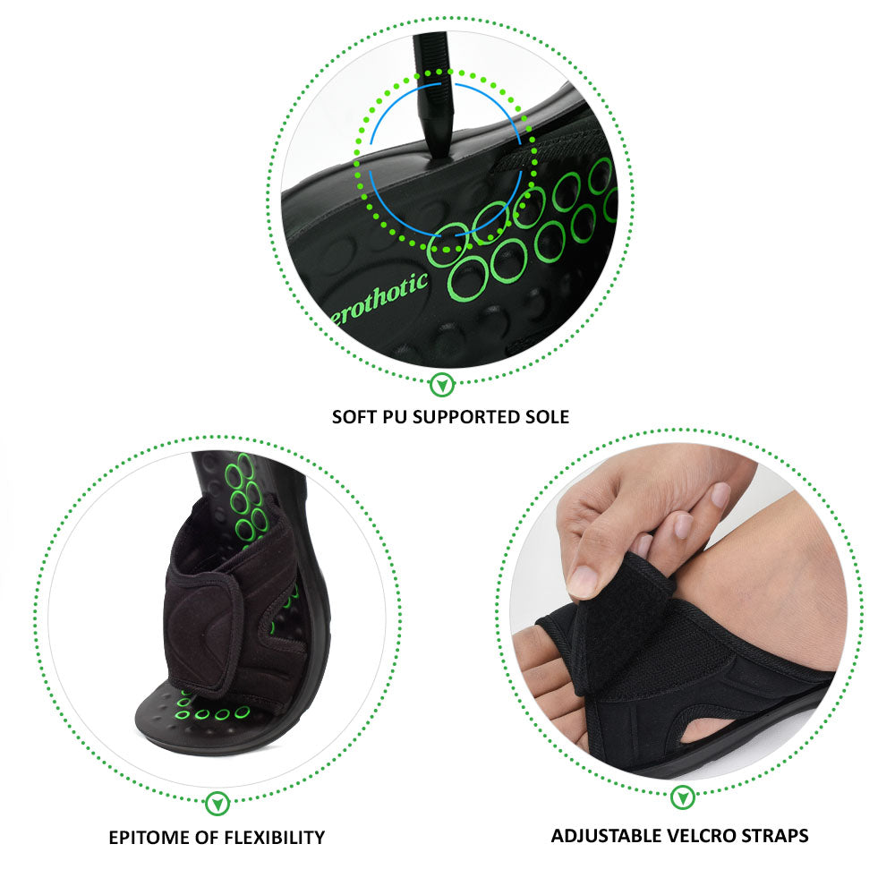AEROTHOTIC TREK Sandals