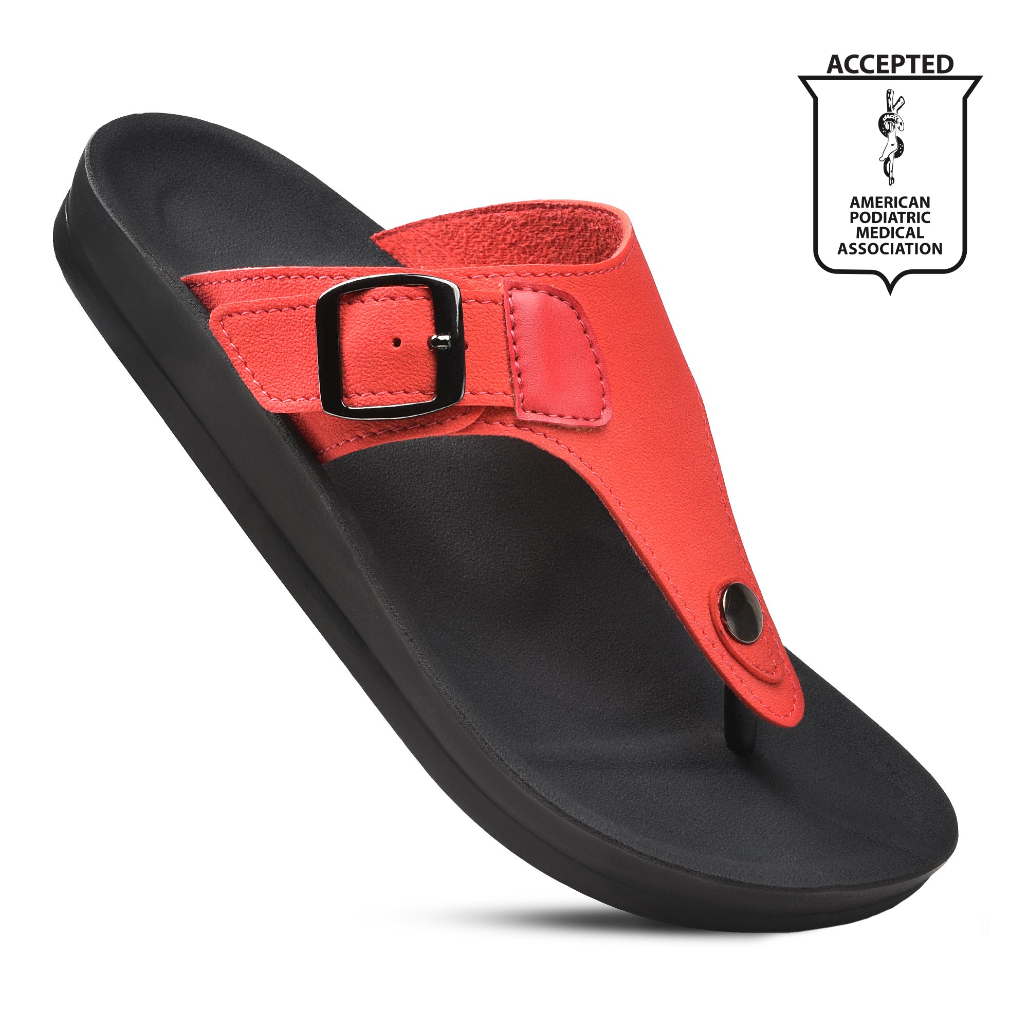 AEROTHOTIC TRENCH Thong Sandals