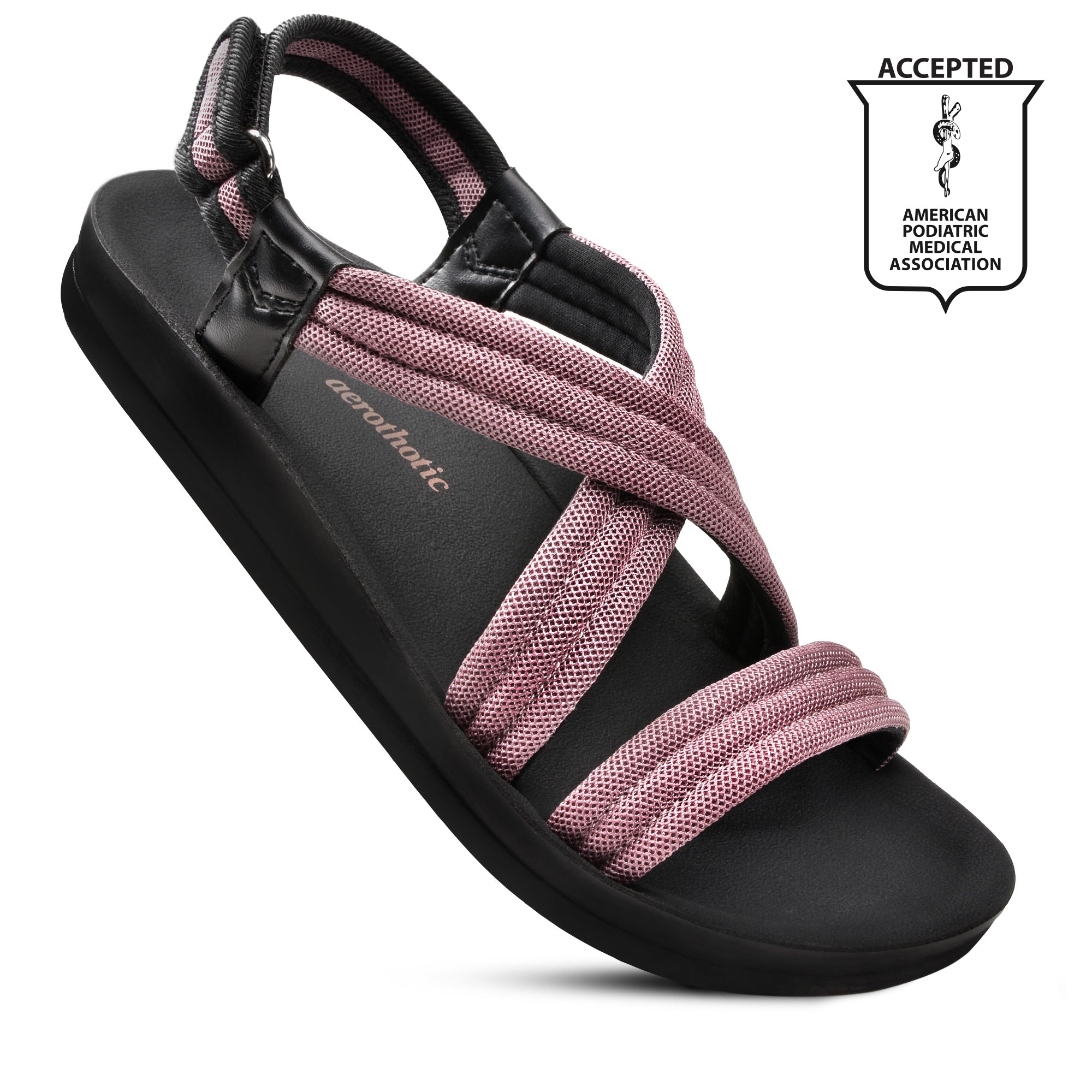 AEROTHOTIC HADAL Velcro Ankle Strap Sandals