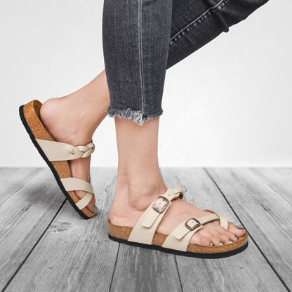AEROTHOTIC IRENIC Strappy Sandals