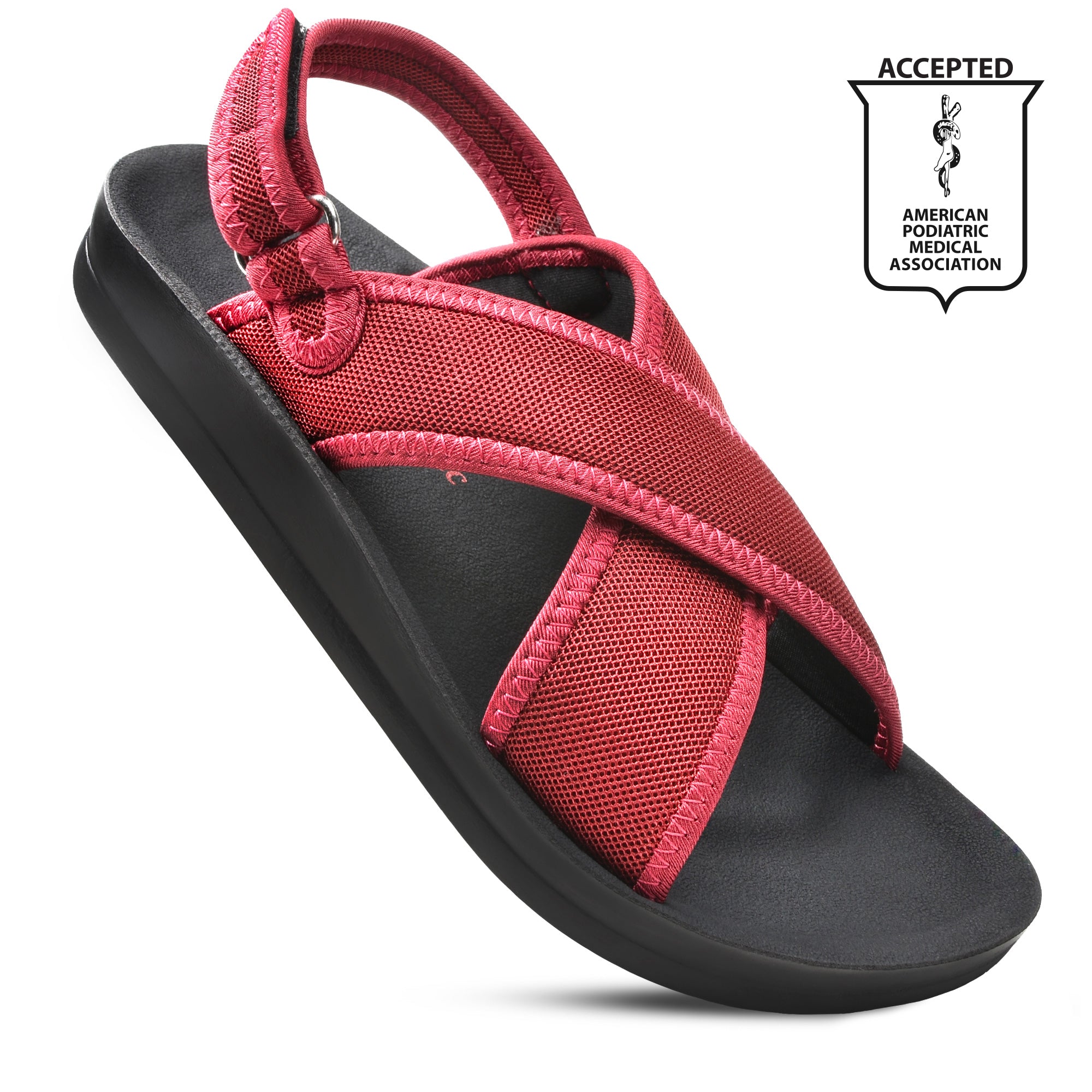AEROTHOTIC AQUEDUCT Slingback Sandals