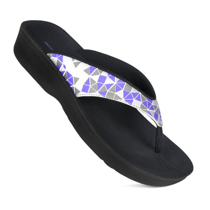 Aerothotic - Prisma Comfortable Fashion Flip Flops for Women