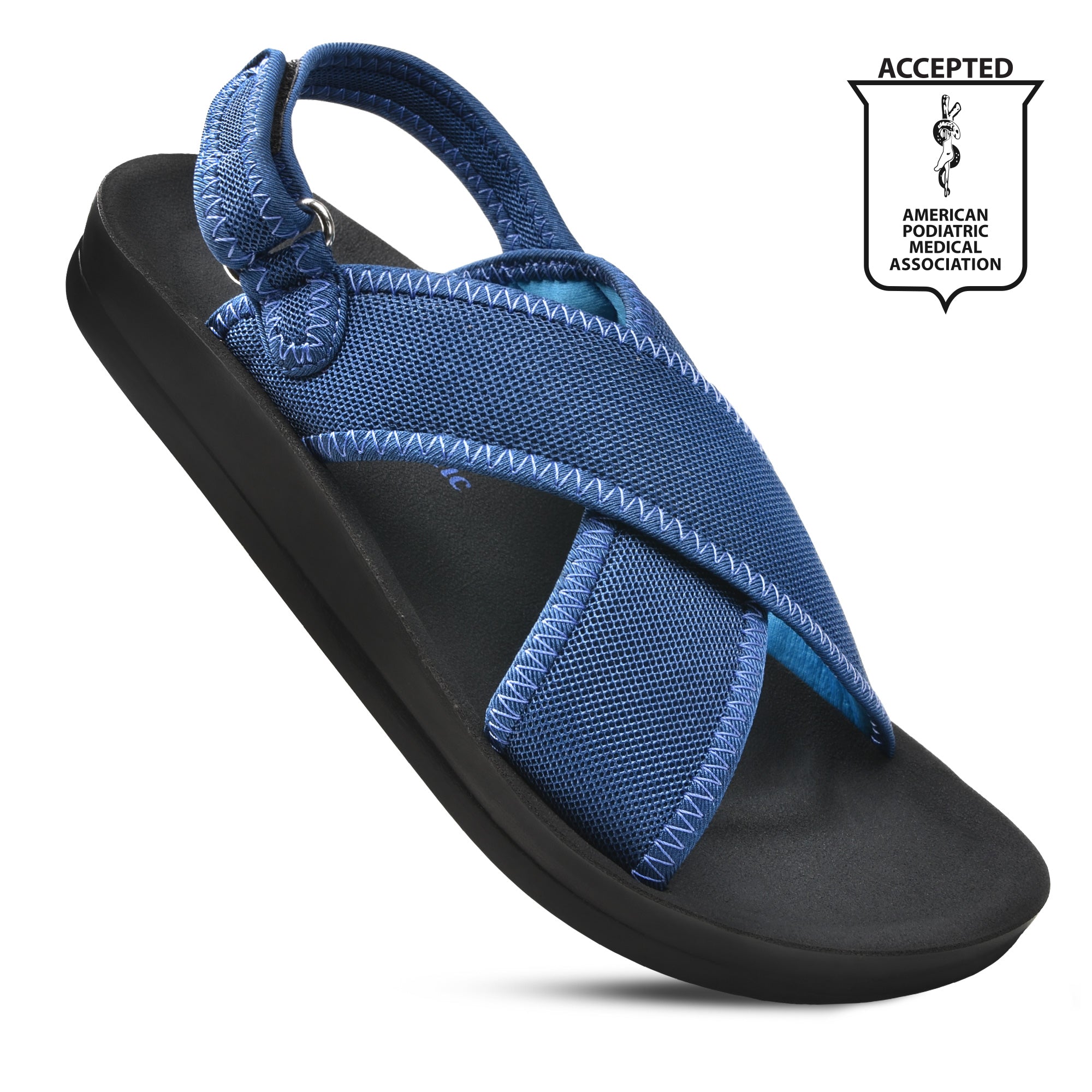 AEROTHOTIC AQUEDUCT Slingback Sandals