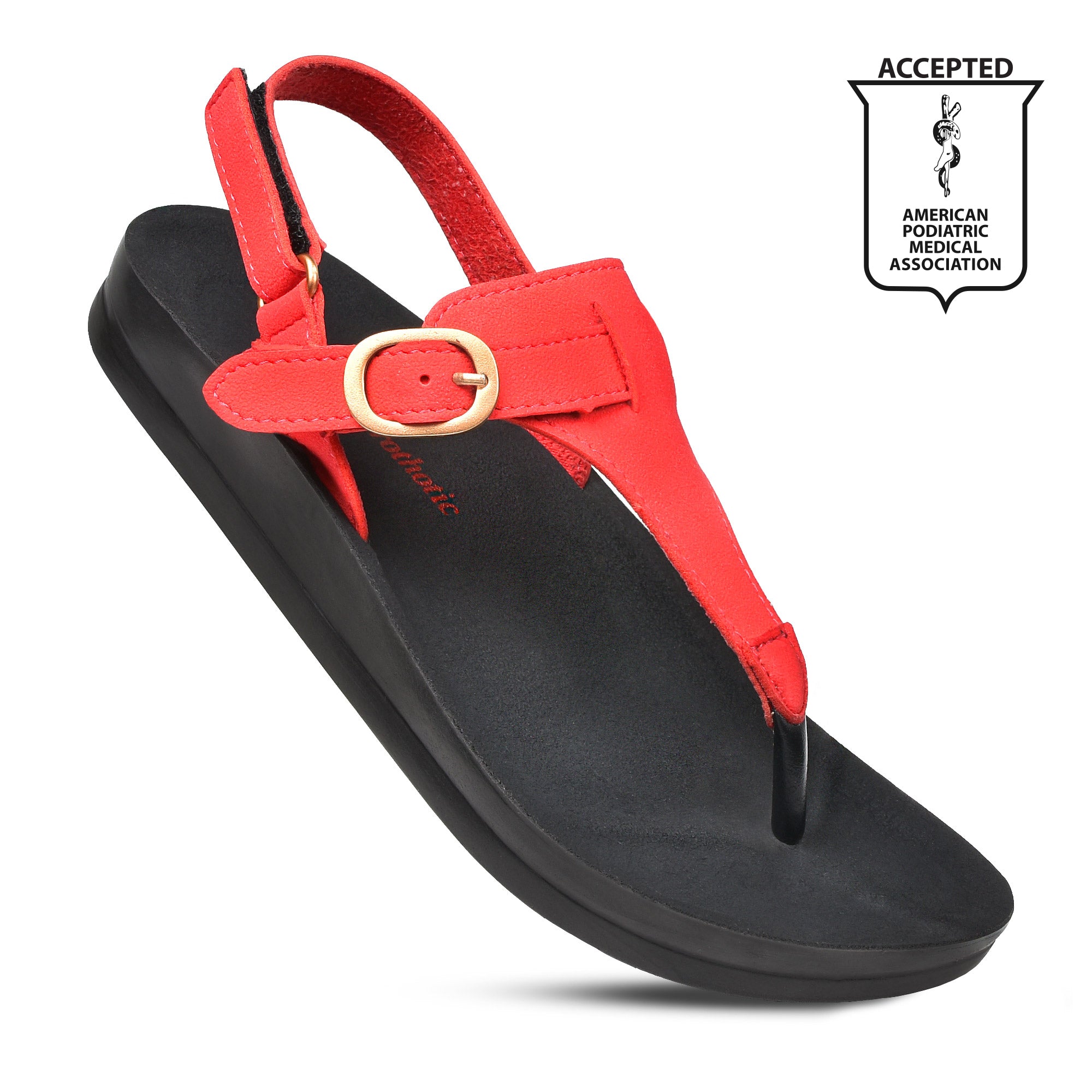 AEROTHOTIC RIDGE Slingback Sandals