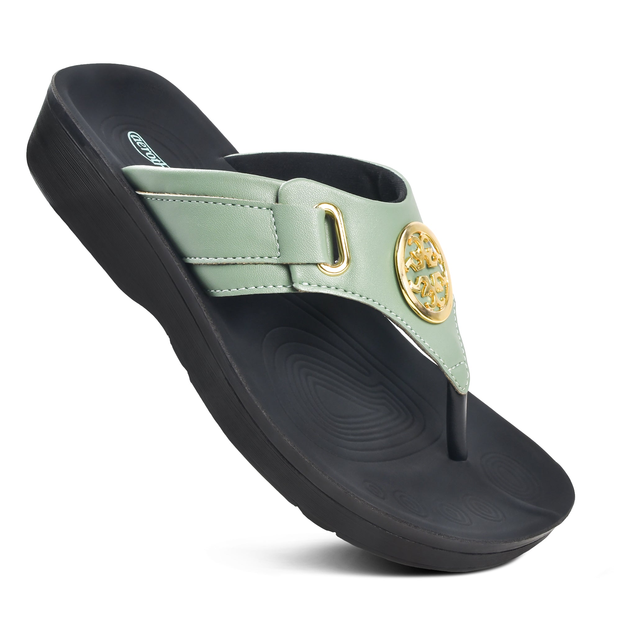 AEROTHOTIC MEDALLION Walking Sandals