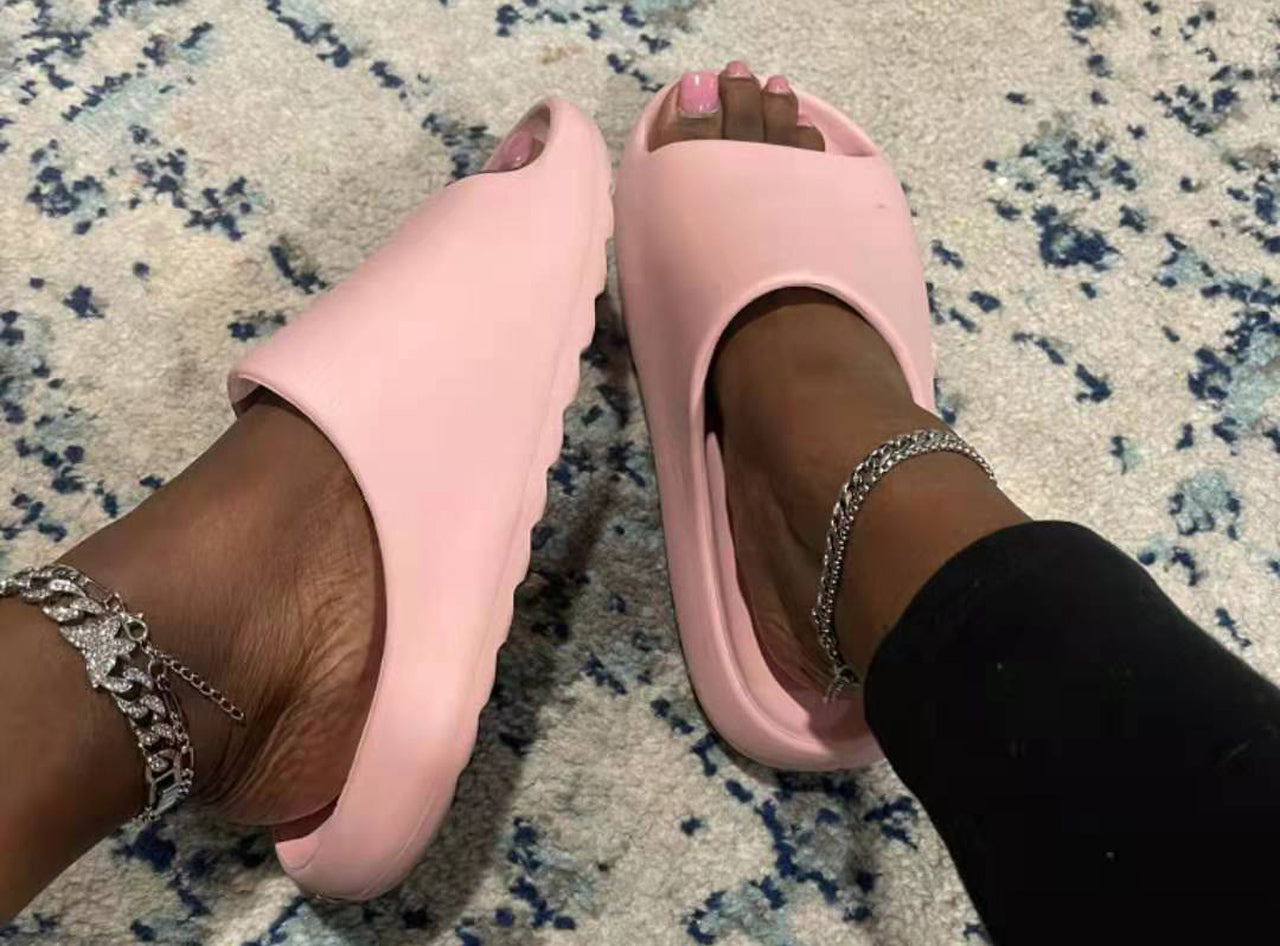 Cloud Pillow Slippers