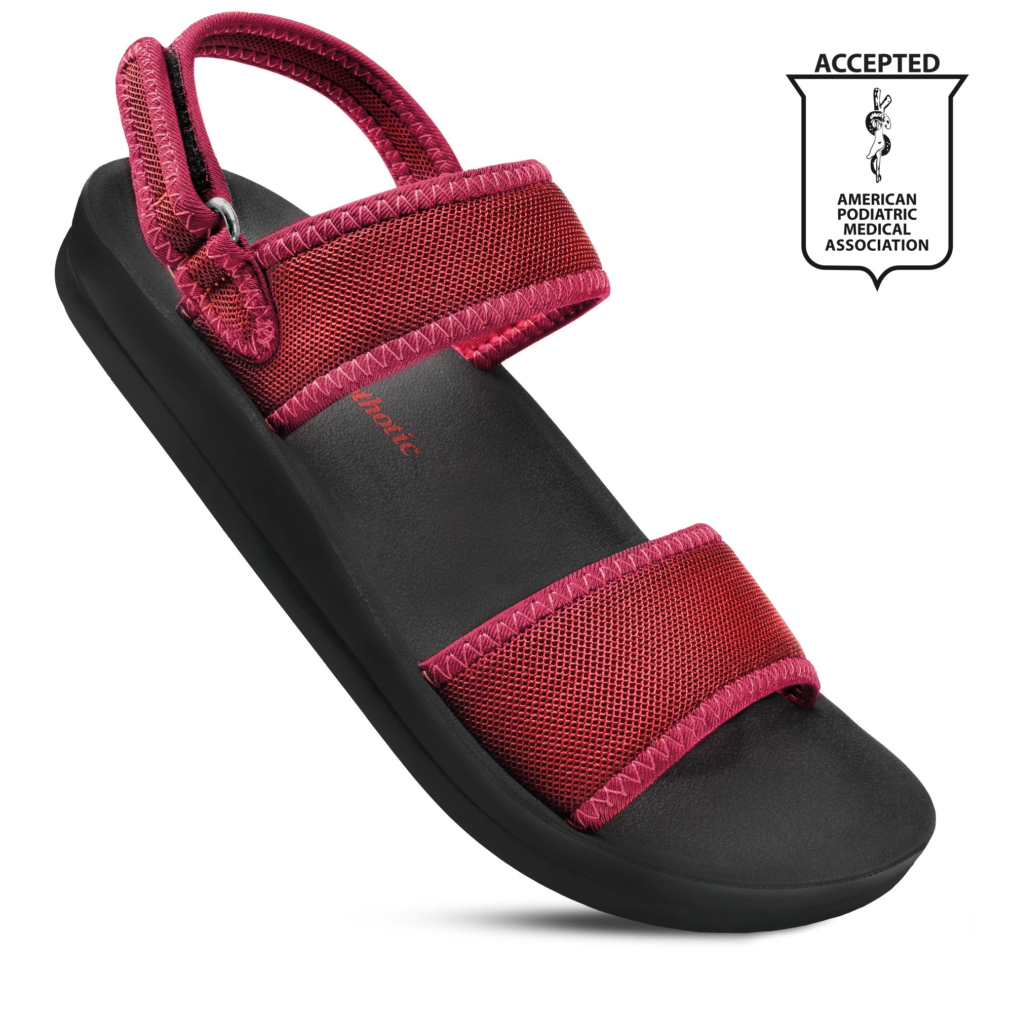 AEROTHOTIC ALASKA Walking Sandals