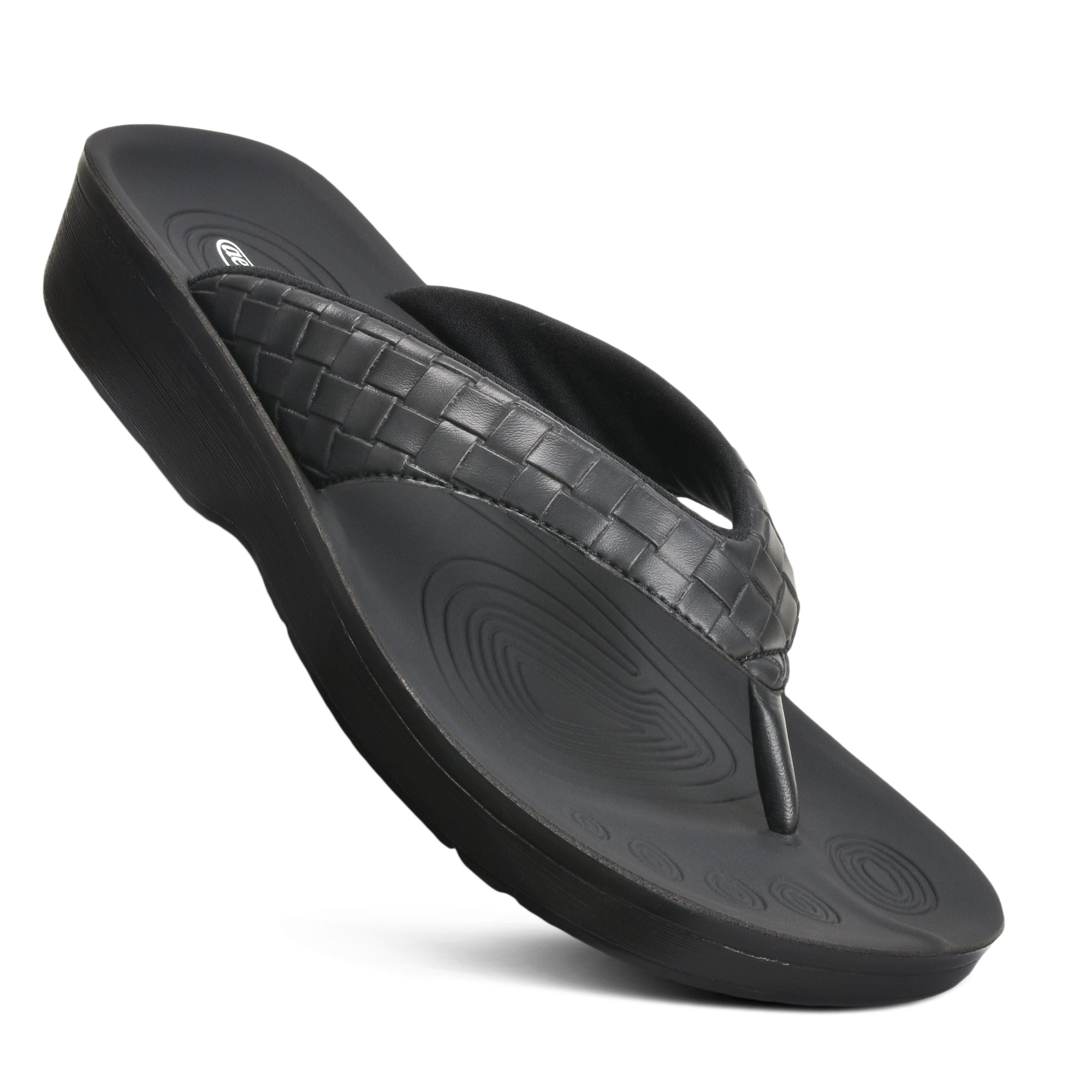AEROTHOTIC - CLARUS COMFORTABLE THONG LADIES WALKING SANDALS