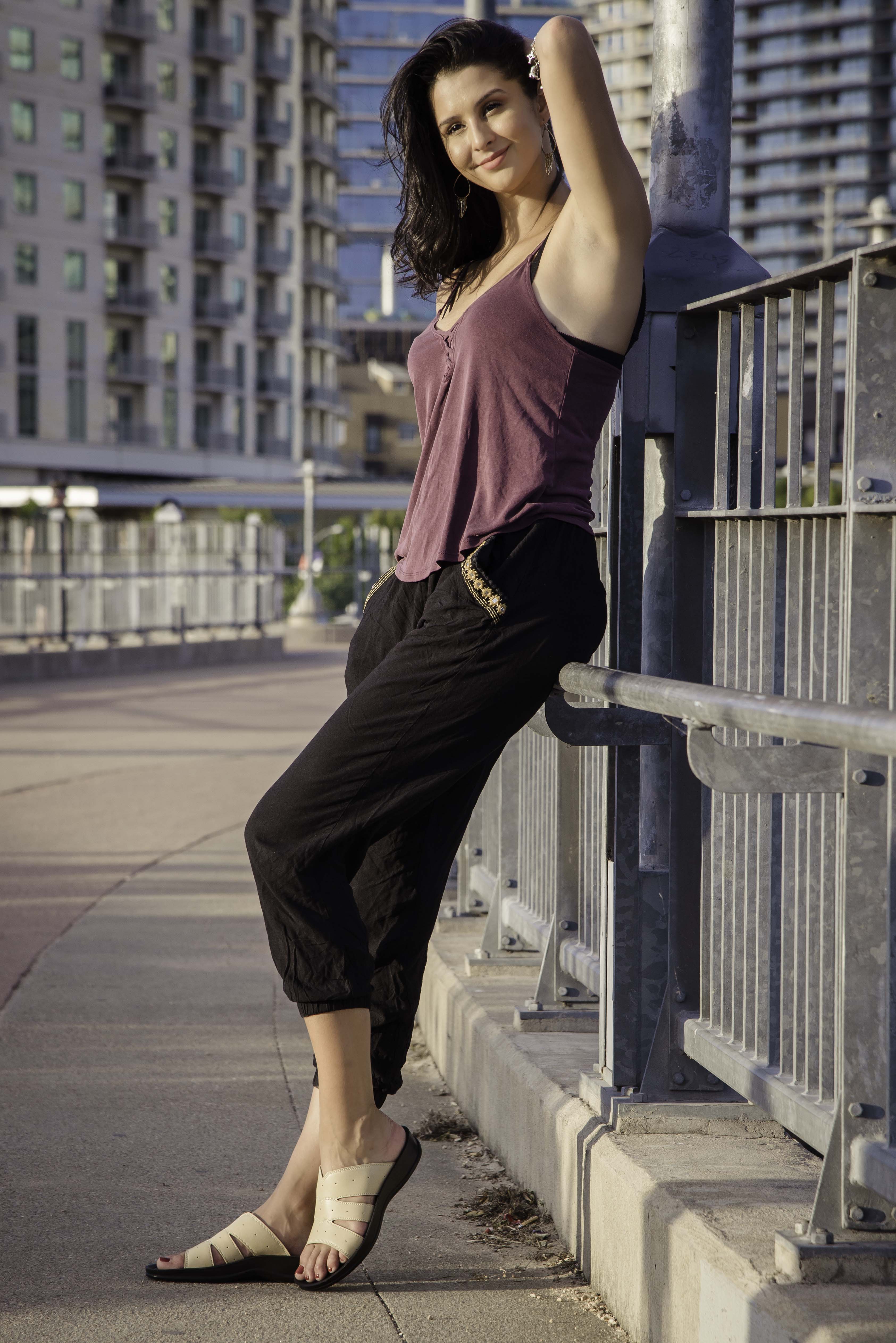 AEROTHOTIC IVY Sandals