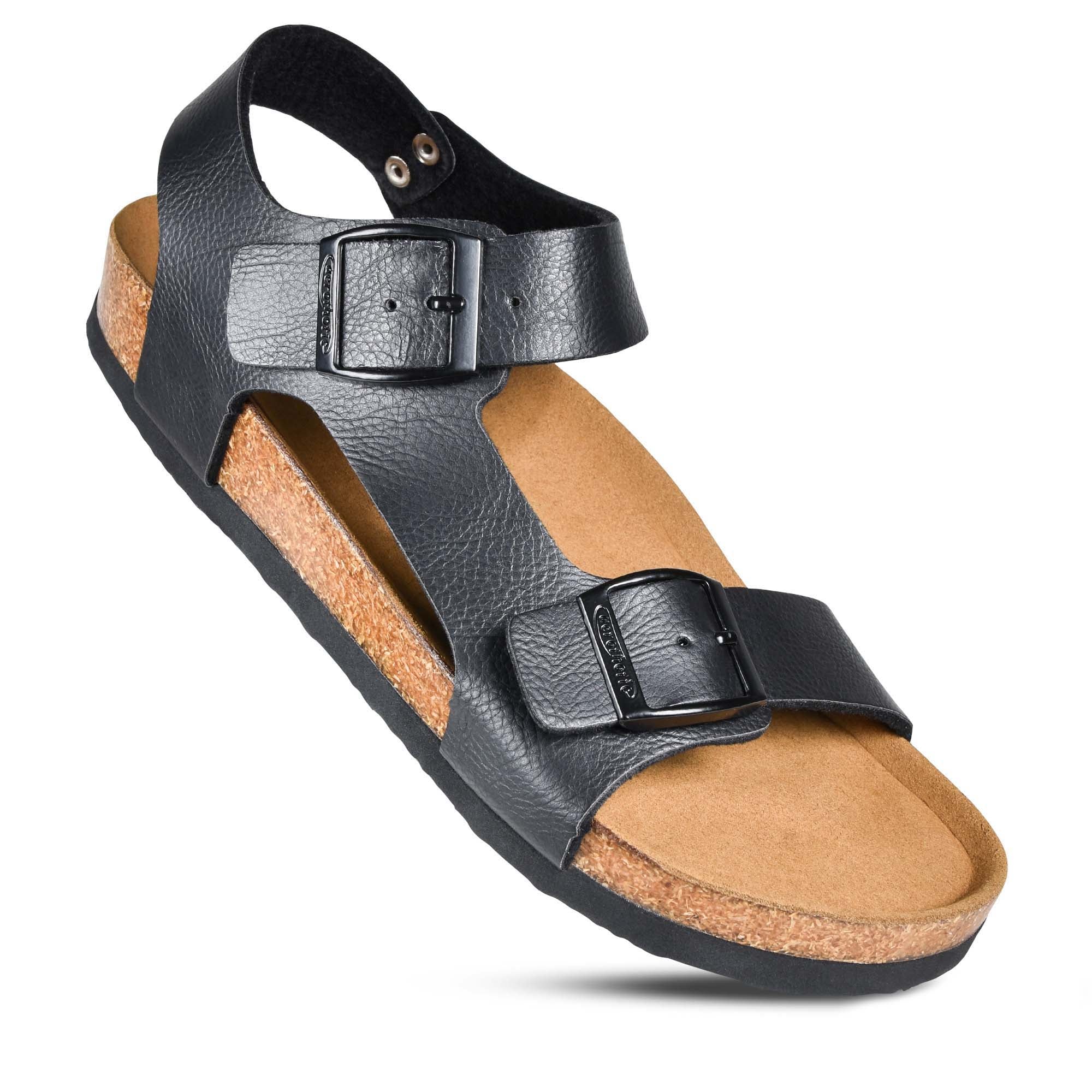 AEROTHOTIC AMULET Slingback Women Sandals