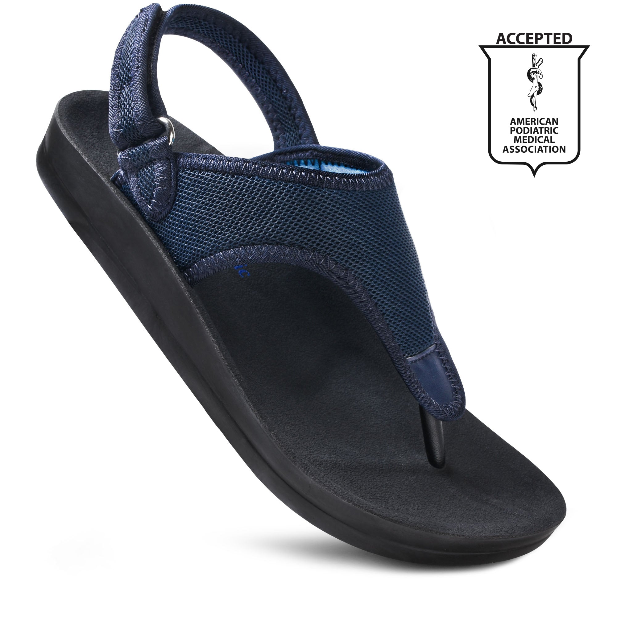 AEROTHOTIC CORAL Slingback Sandals