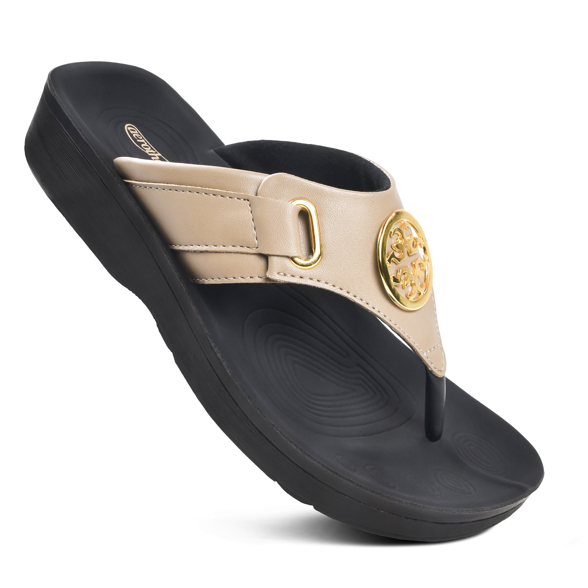 AEROTHOTIC MEDALLION Walking Sandals