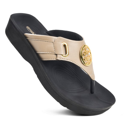 AEROTHOTIC MEDALLION Walking Sandals