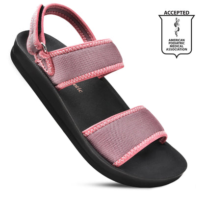AEROTHOTIC ALASKA Walking Sandals