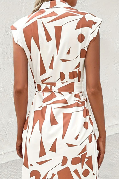 LILY Tie Waist Dress