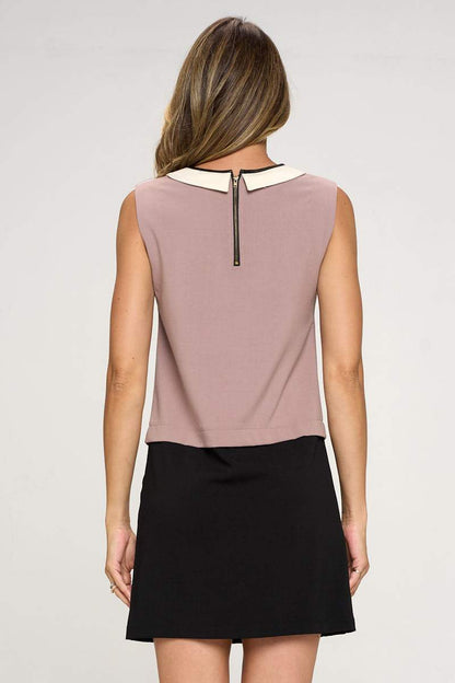 ARROW Mystic Pan Collar Dress