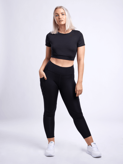 Lavene Crop Top