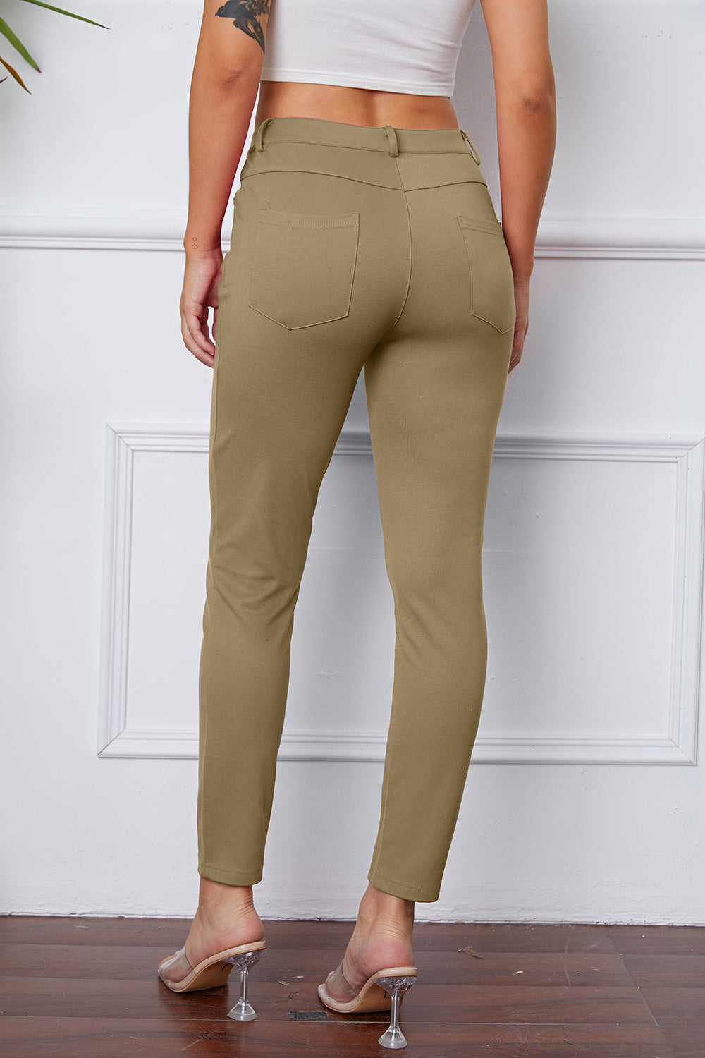 Easy Motion Everyday Pant