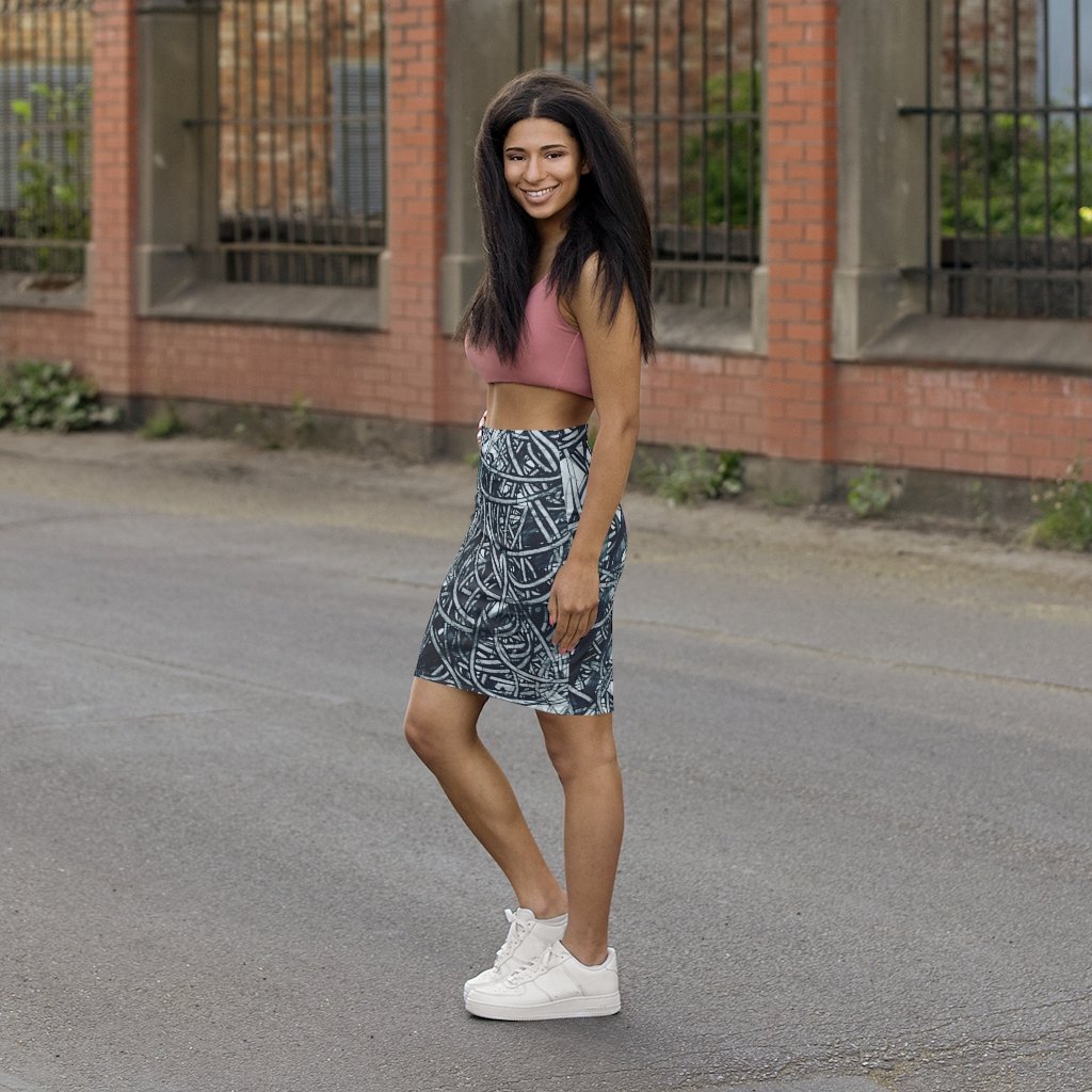 Tammy Scott Roots Skirt
