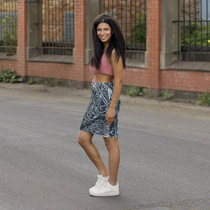 Tammy Scott Roots Skirt