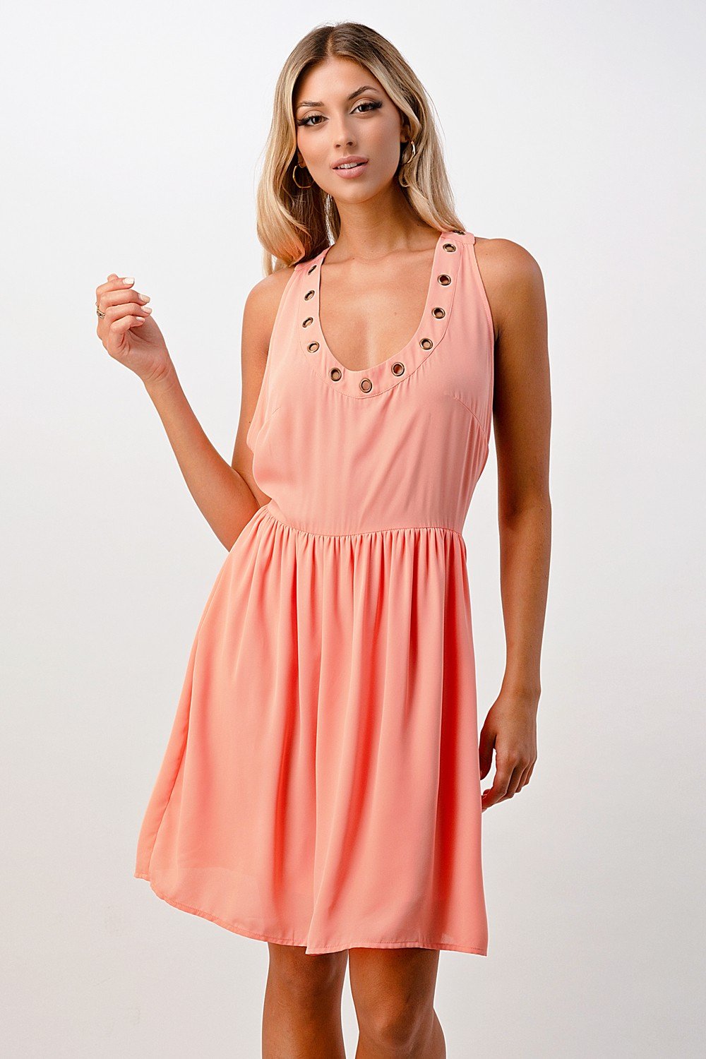ARROW A-Grommet Dress