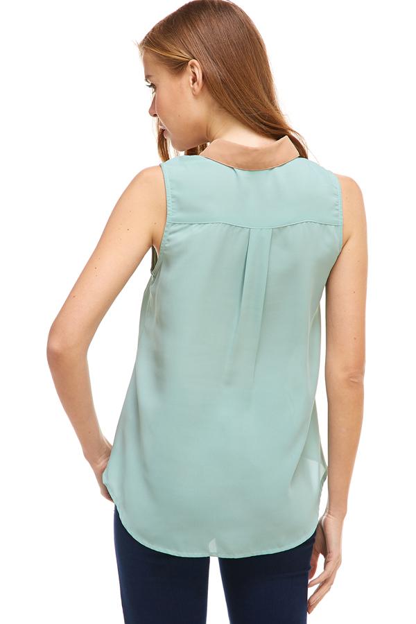 ARROW Embroidered Blouse