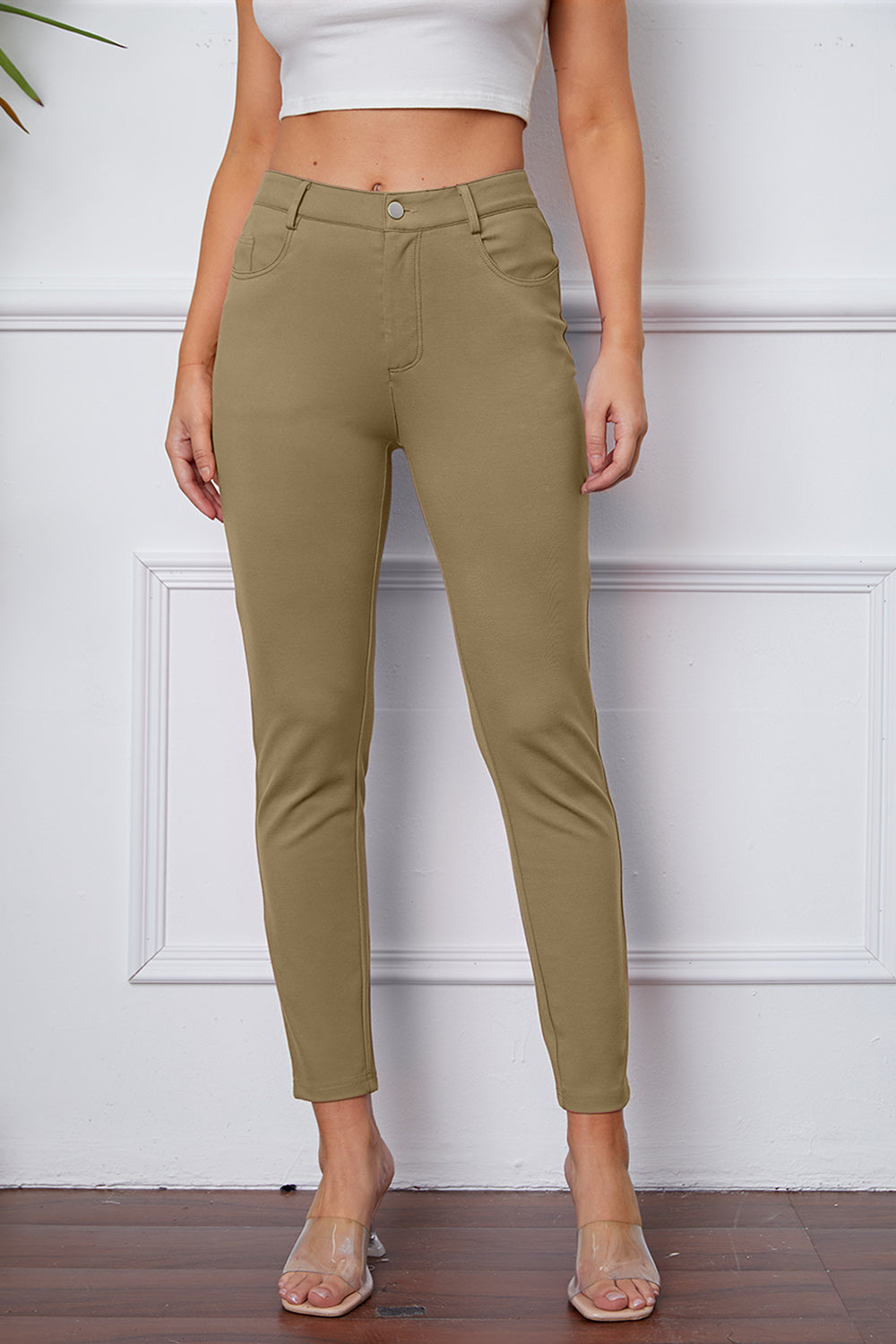 Easy Motion Everyday Pant