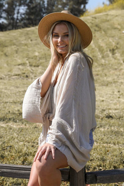 Juliet Kimono Wrap