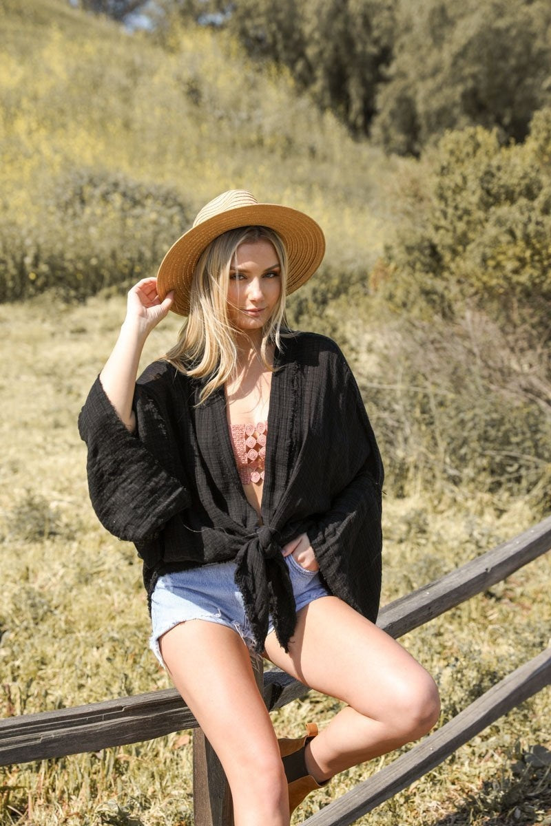 Juliet Kimono Wrap