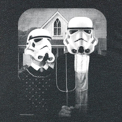 Galactic Gothic