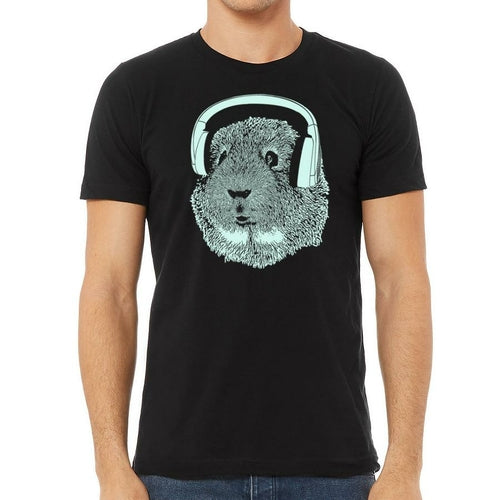 Guinea Grooves T-Shirt