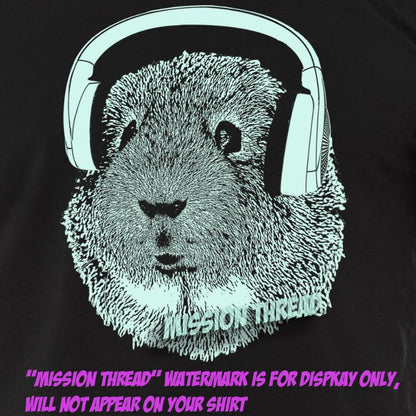 Guinea Grooves T-Shirt