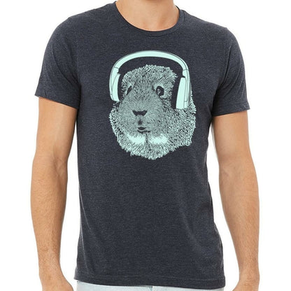 Guinea Grooves T-Shirt
