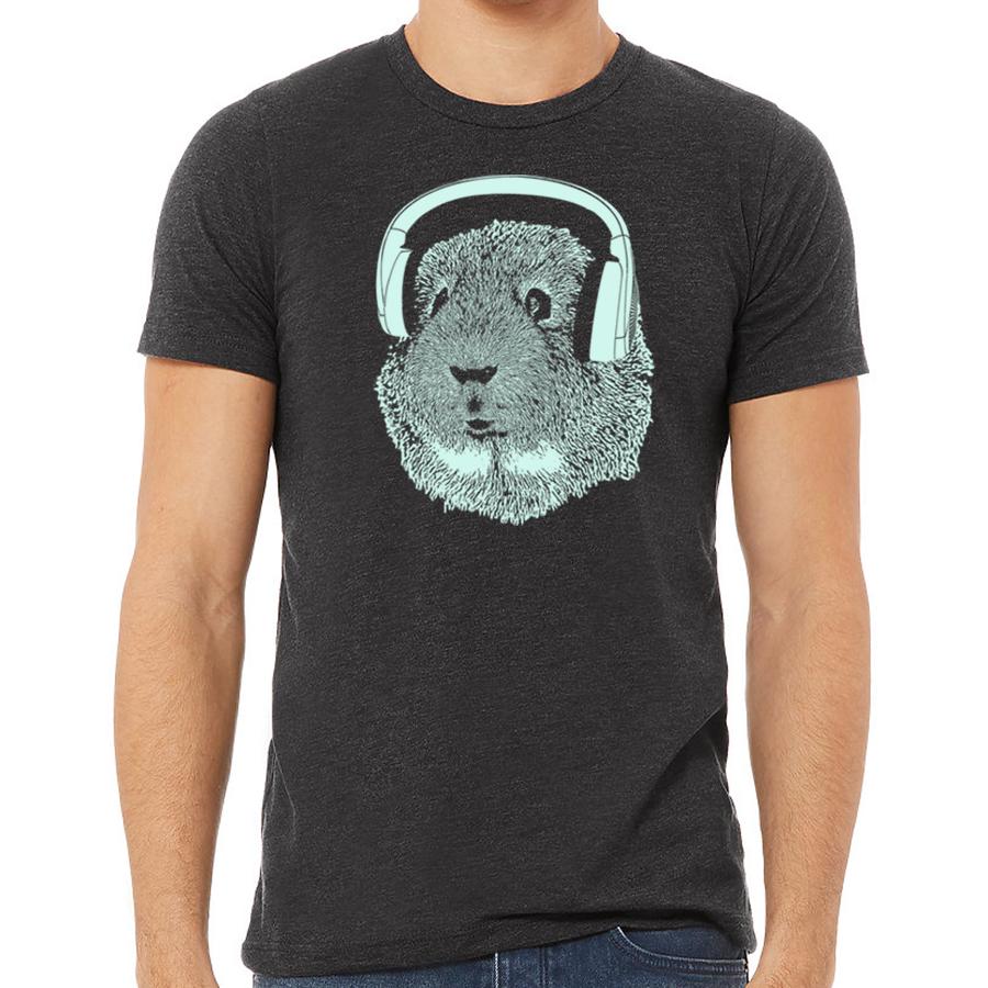 Guinea Grooves T-Shirt